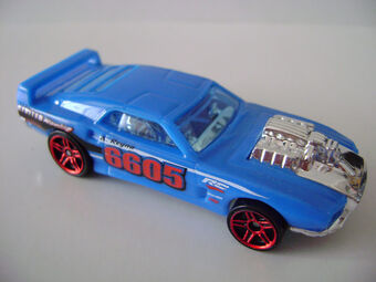 riveted hot wheels