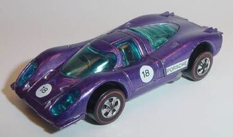 hot wheels redline porsche 917