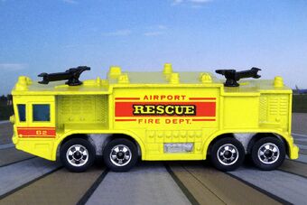 hot wheels fire rescue truck