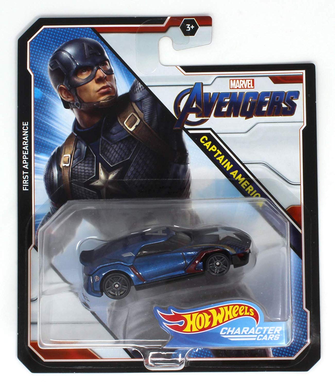 hot wheels marvel 2019