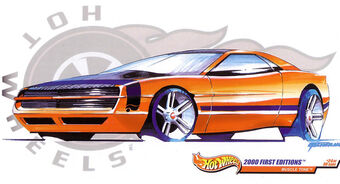 hot wheels 2000 muscle tone