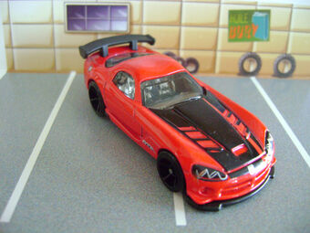 hot wheels dodge viper srt10 acr