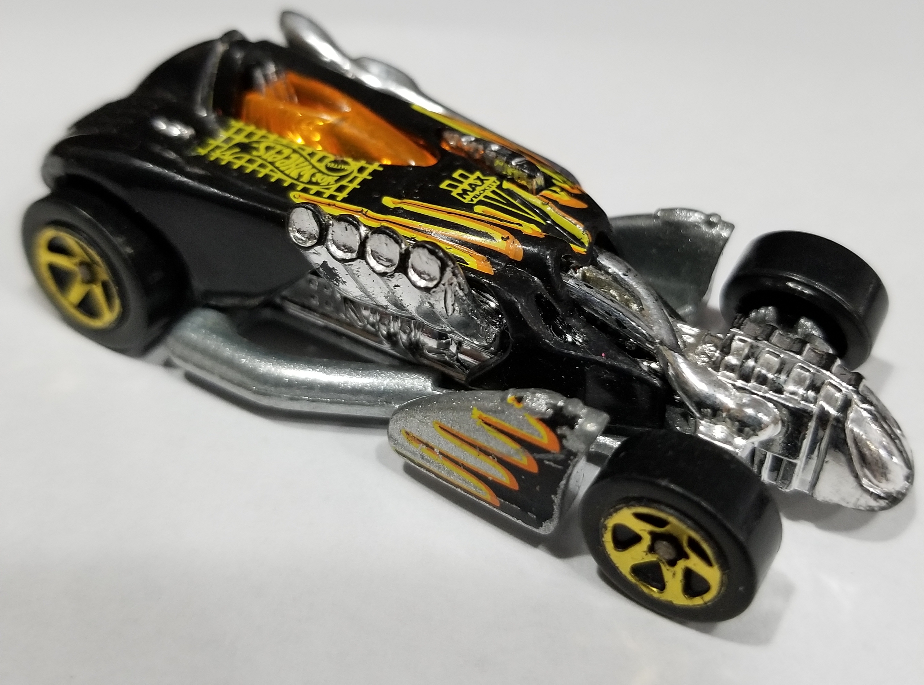 hot wheels super launcher