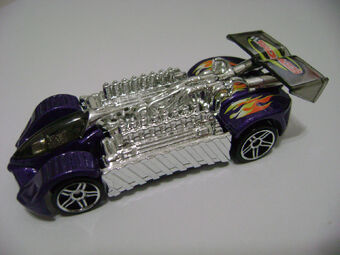 hot wheels krazy 8s 2000