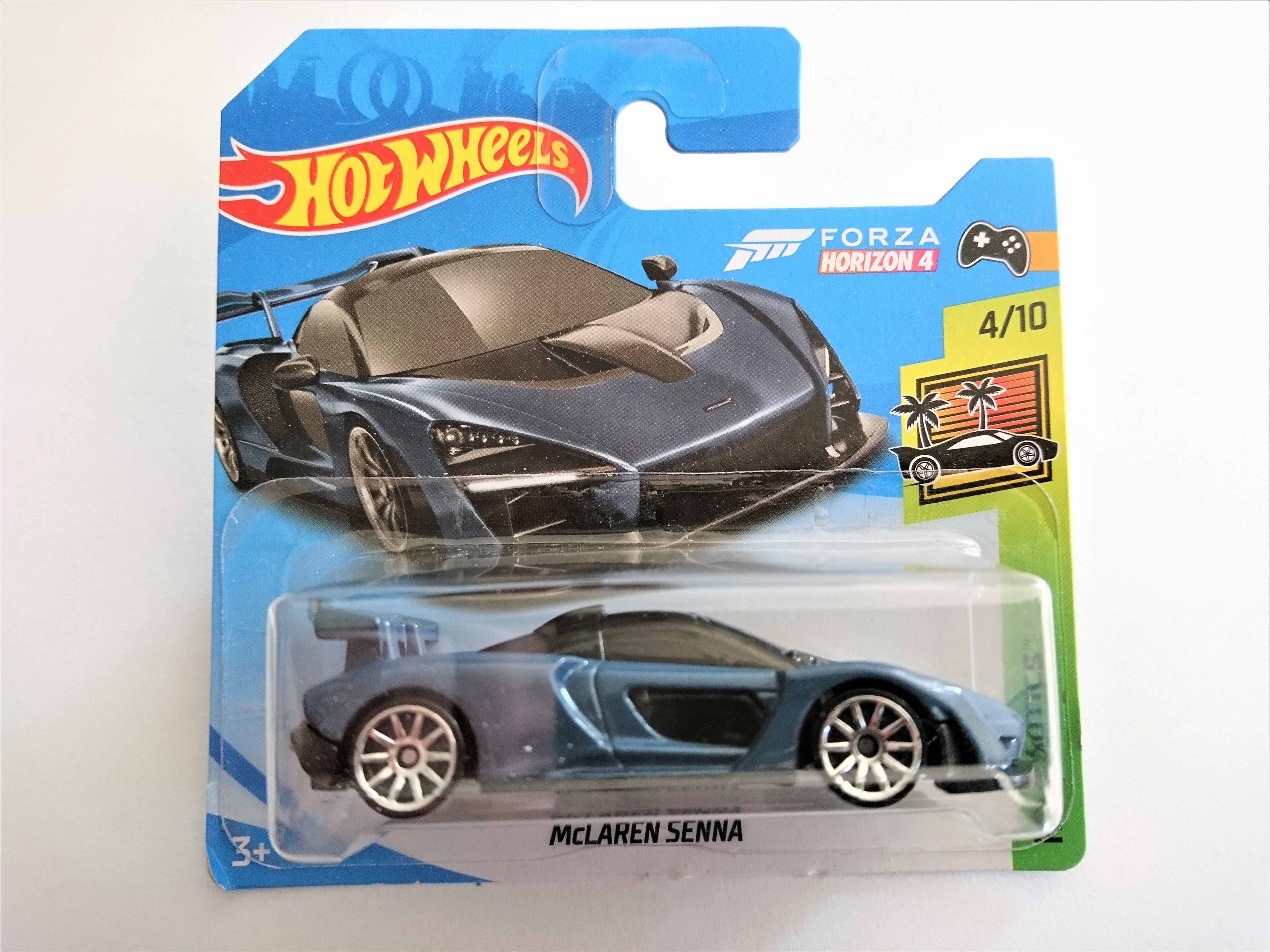 mclaren senna hot wheels 2019