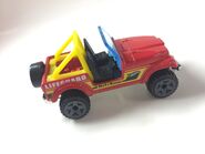 hot wheels 1981 jeep cj7