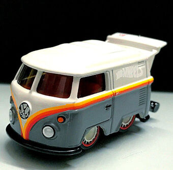 hot wheels vw kool kombi