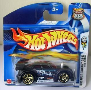 hot wheels tooned