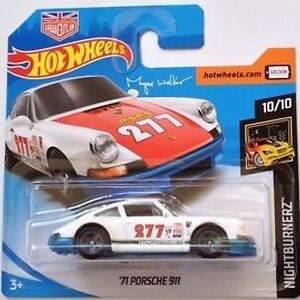 porsche 911 magnus walker hot wheels