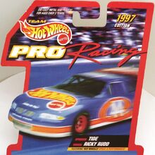 nascar hot wheels car