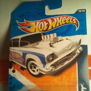 1976 hot wheels 57 chevy malaysia