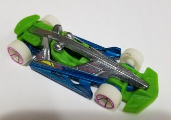 hot wheels track hammer