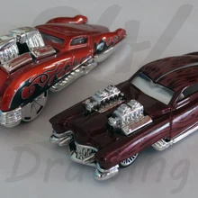 hot wheels 2 cool