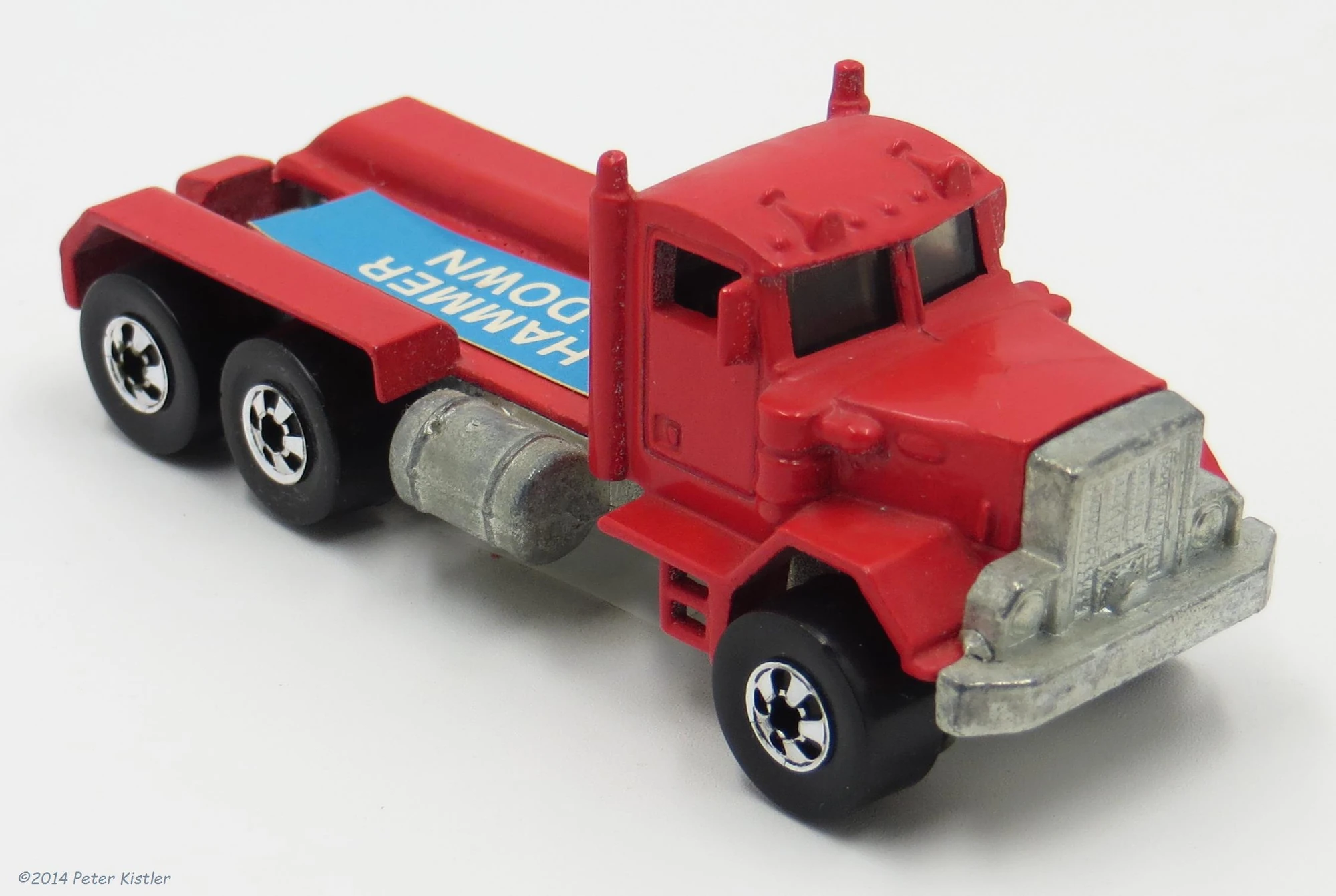 Hammer Down (1980) Hot Wheels Wiki Fandom