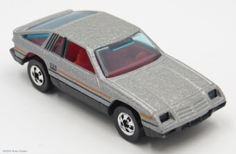 hot wheels omni 024