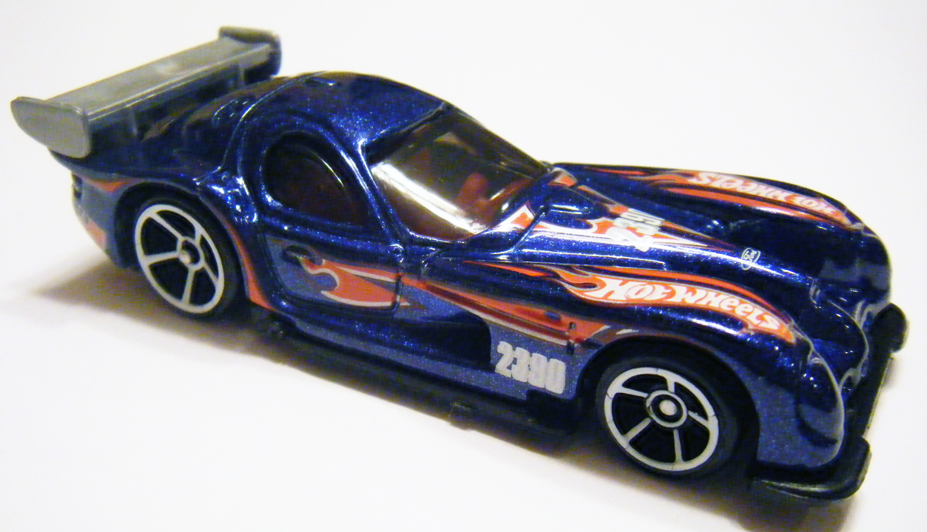 hot wheels panoz