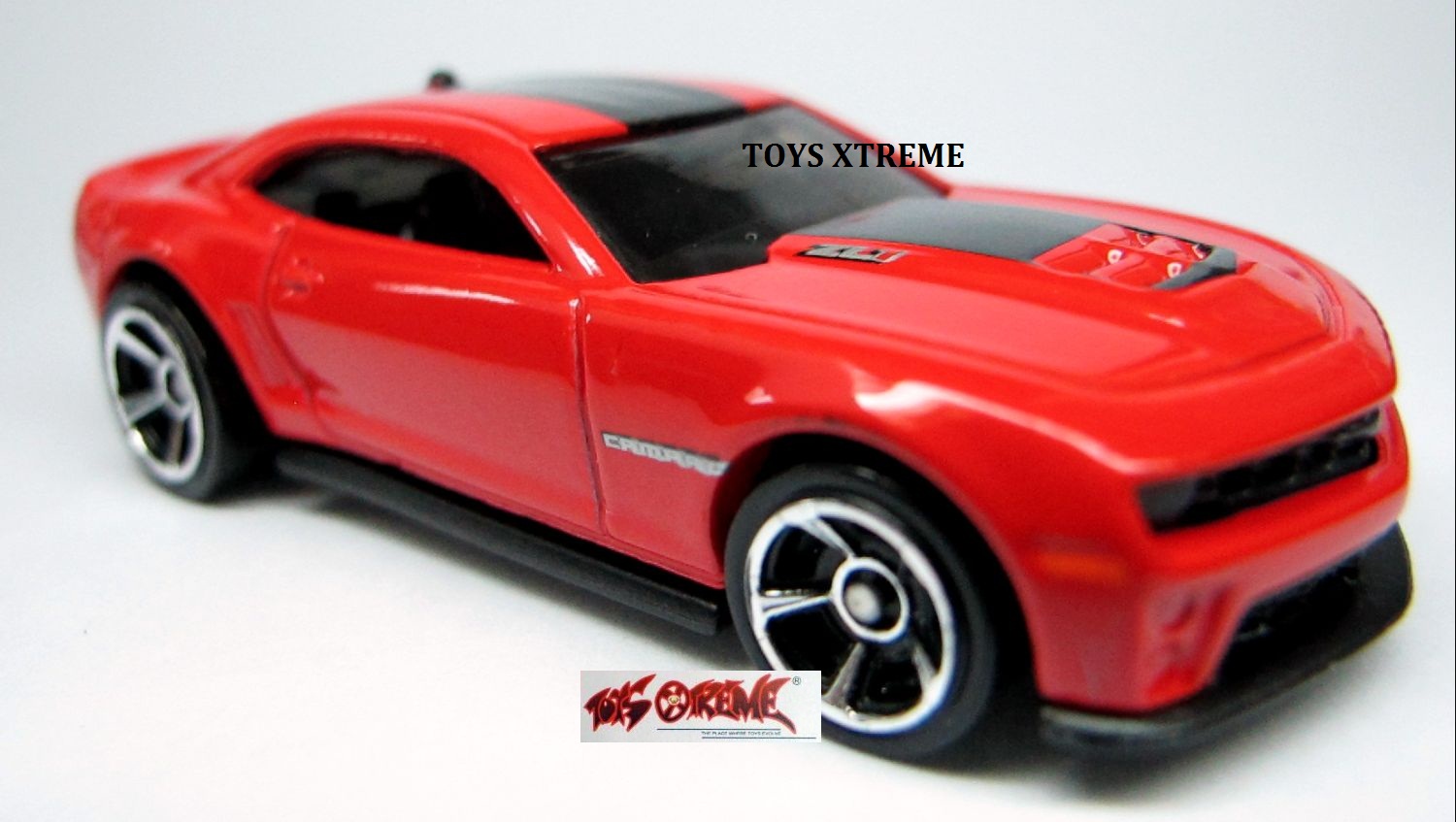 2012 hot wheels camaro