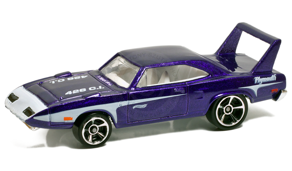 superbird hot wheels