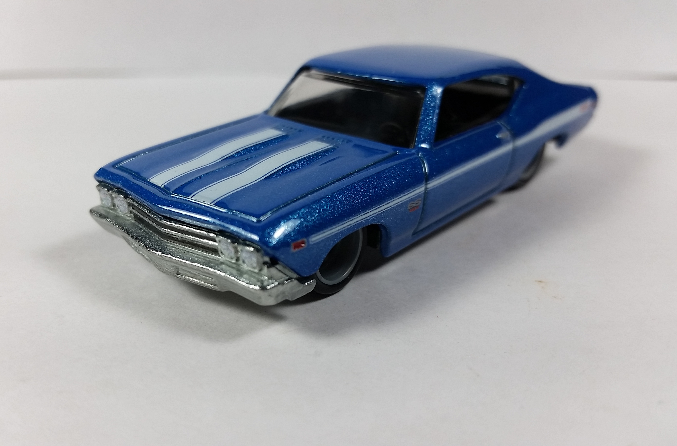chevrolet chevelle ss hot wheels