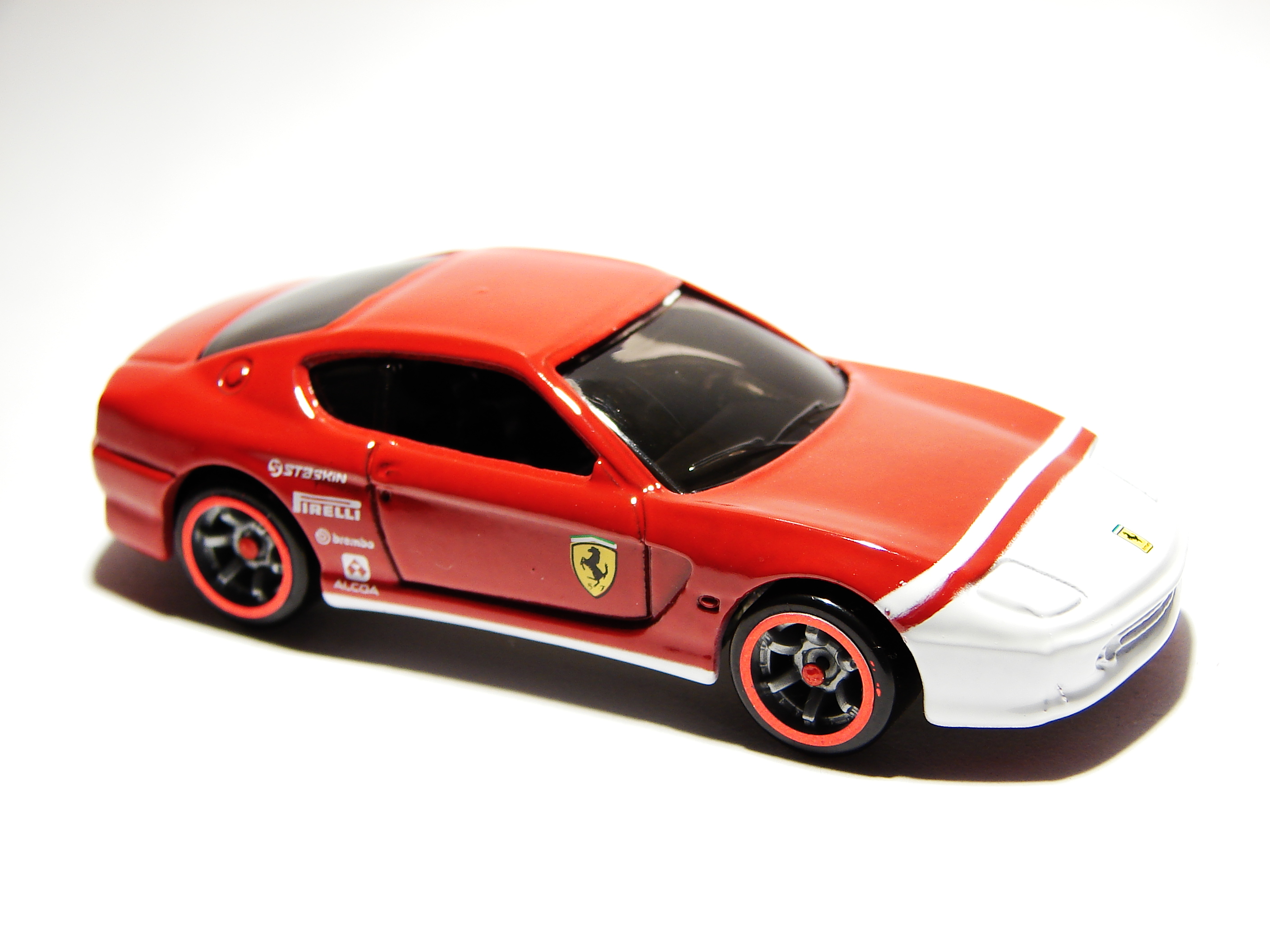 hot wheels ferrari 456m