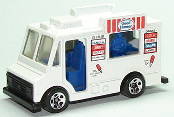 hot wheels good humor truck 1983