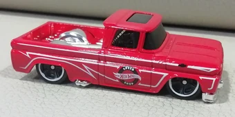 custom 62 chevy tm gm