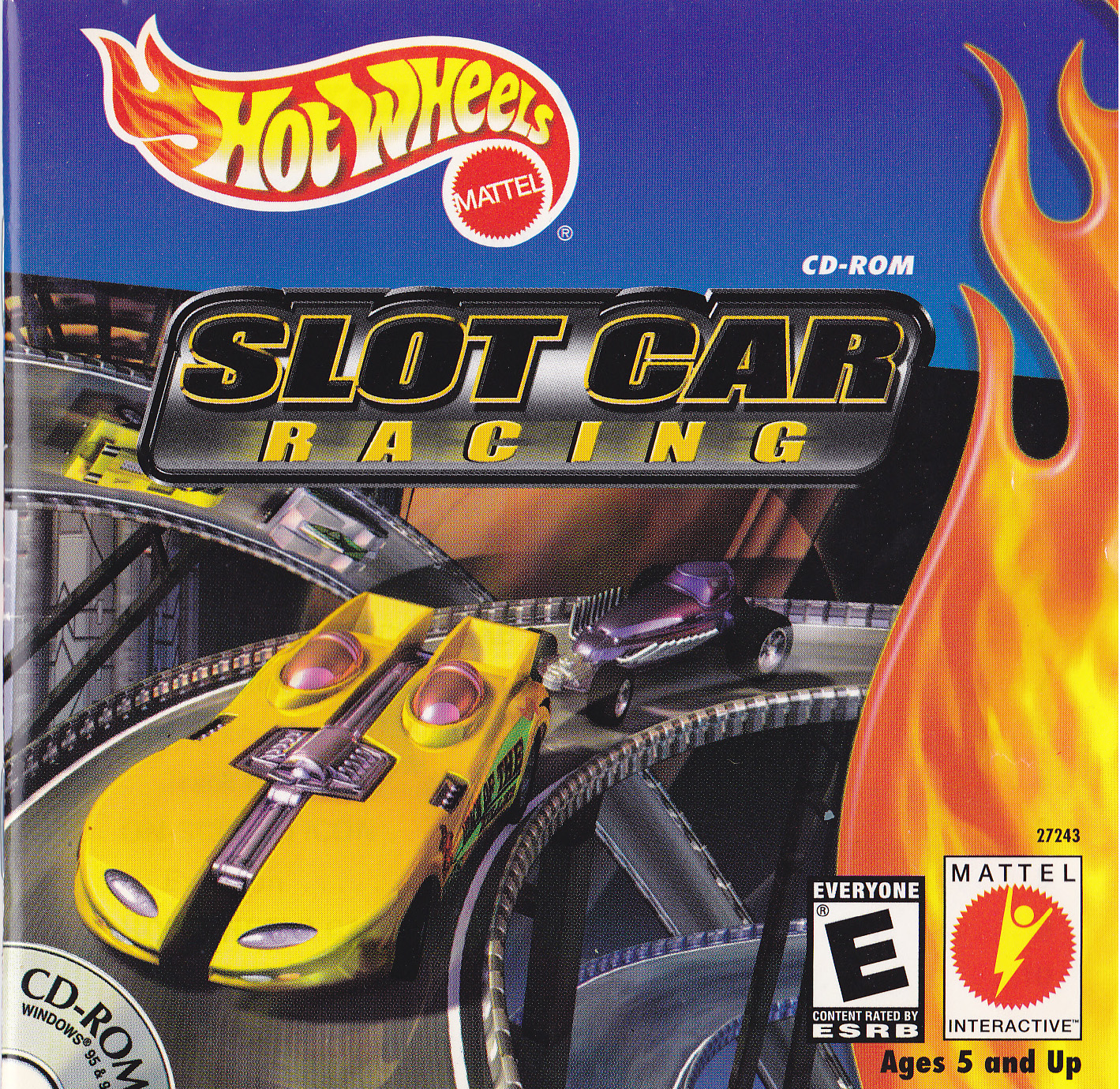 hot wheels slot cars