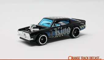 hot wheels super treasure hunt king kuda