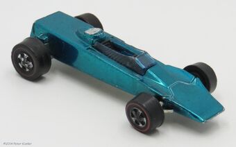 hot wheels lotus turbine