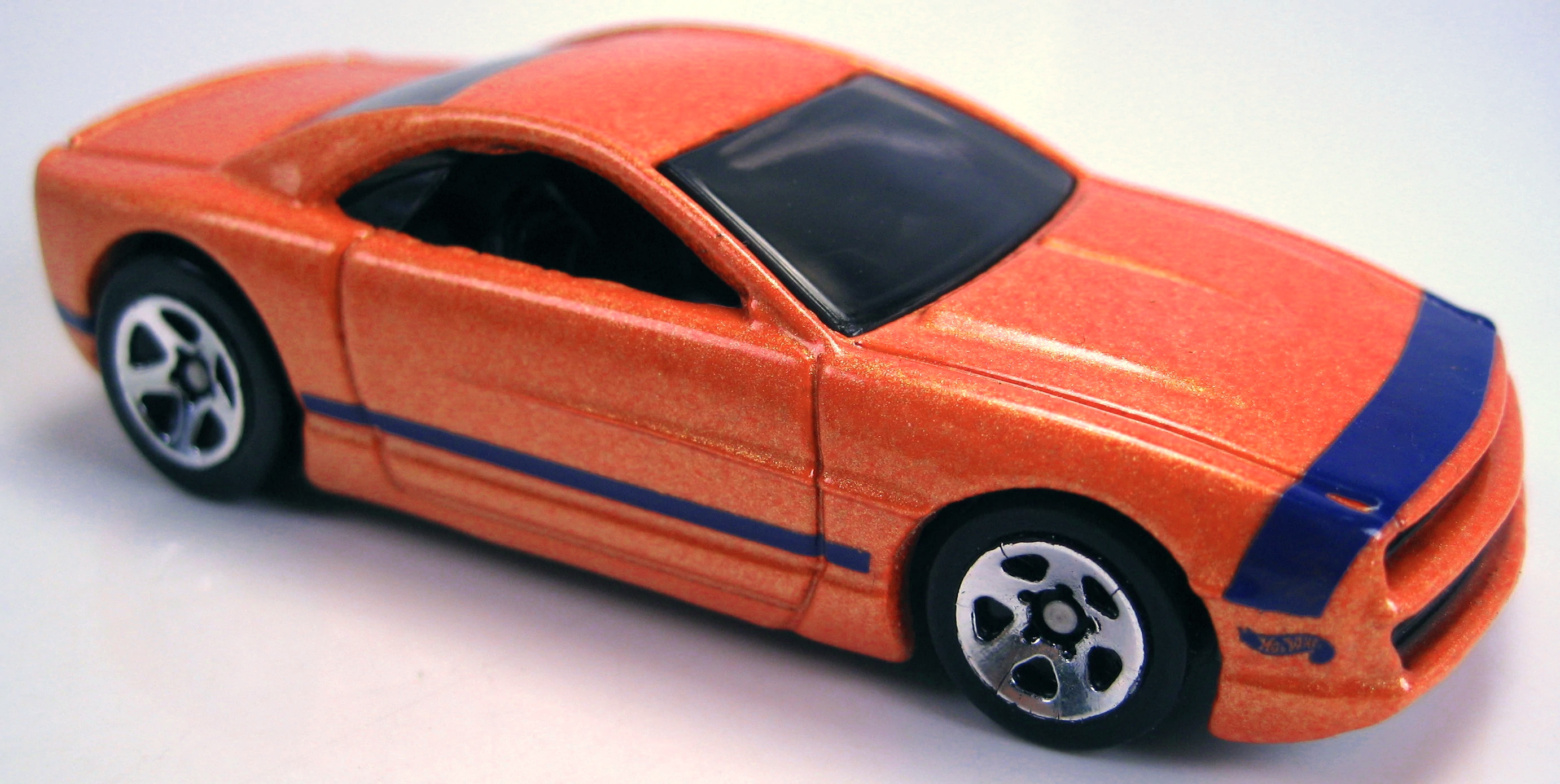 hot wheels muscle tone 2000