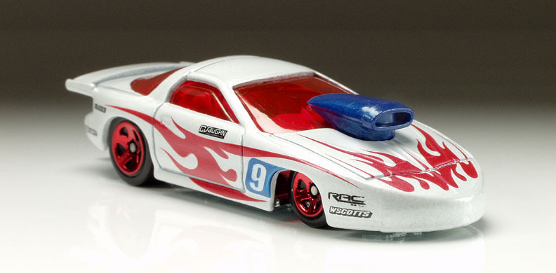 pro stock hot wheels