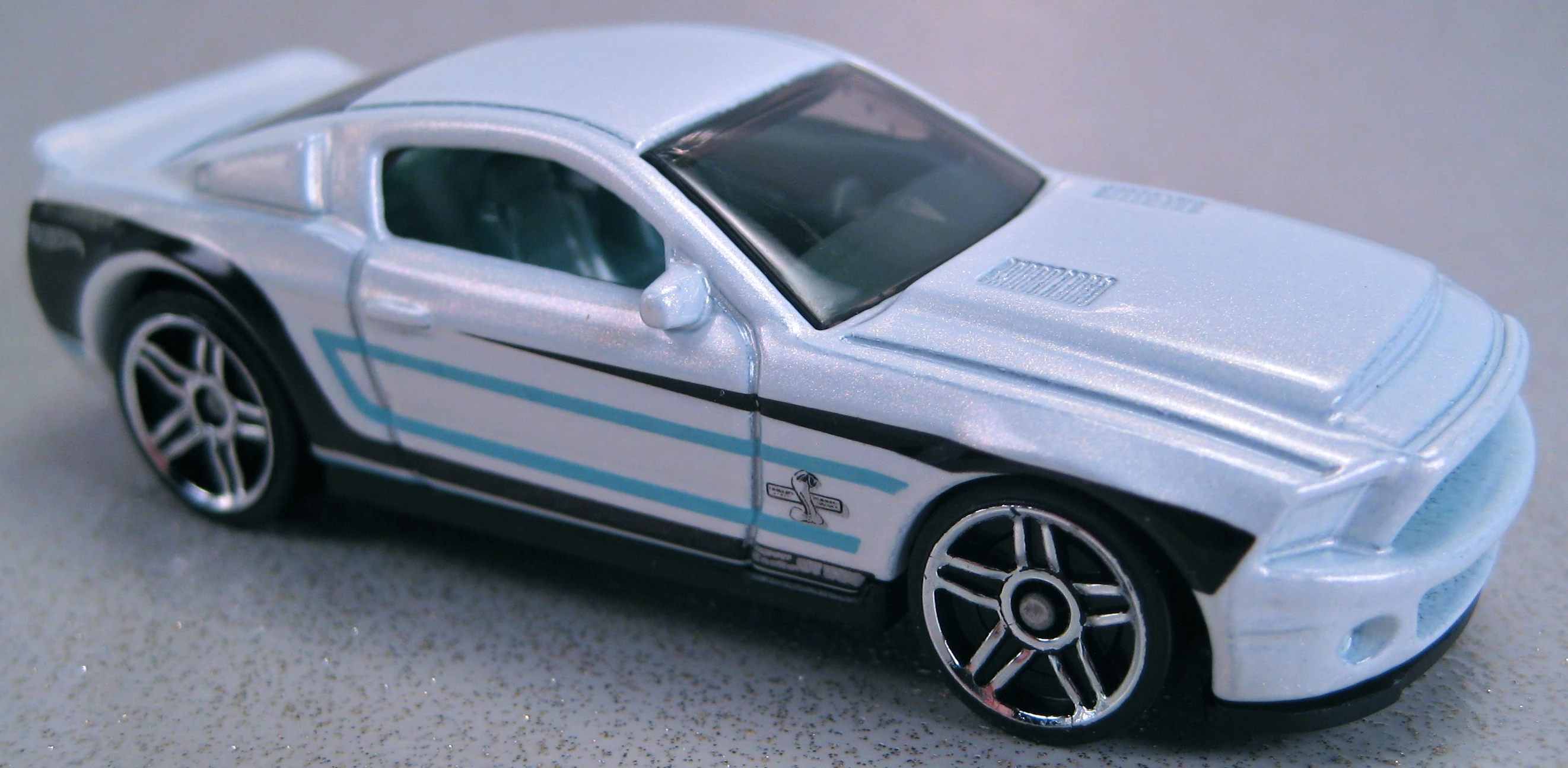 10 Ford Shelby Gt500 Super Snake Hot Wheels Wiki Fandom