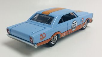 65 Ford Galaxie Hot Wheels Wiki Fandom