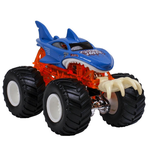 shark wreak monster truck