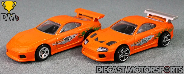 Тойота супра hot wheels
