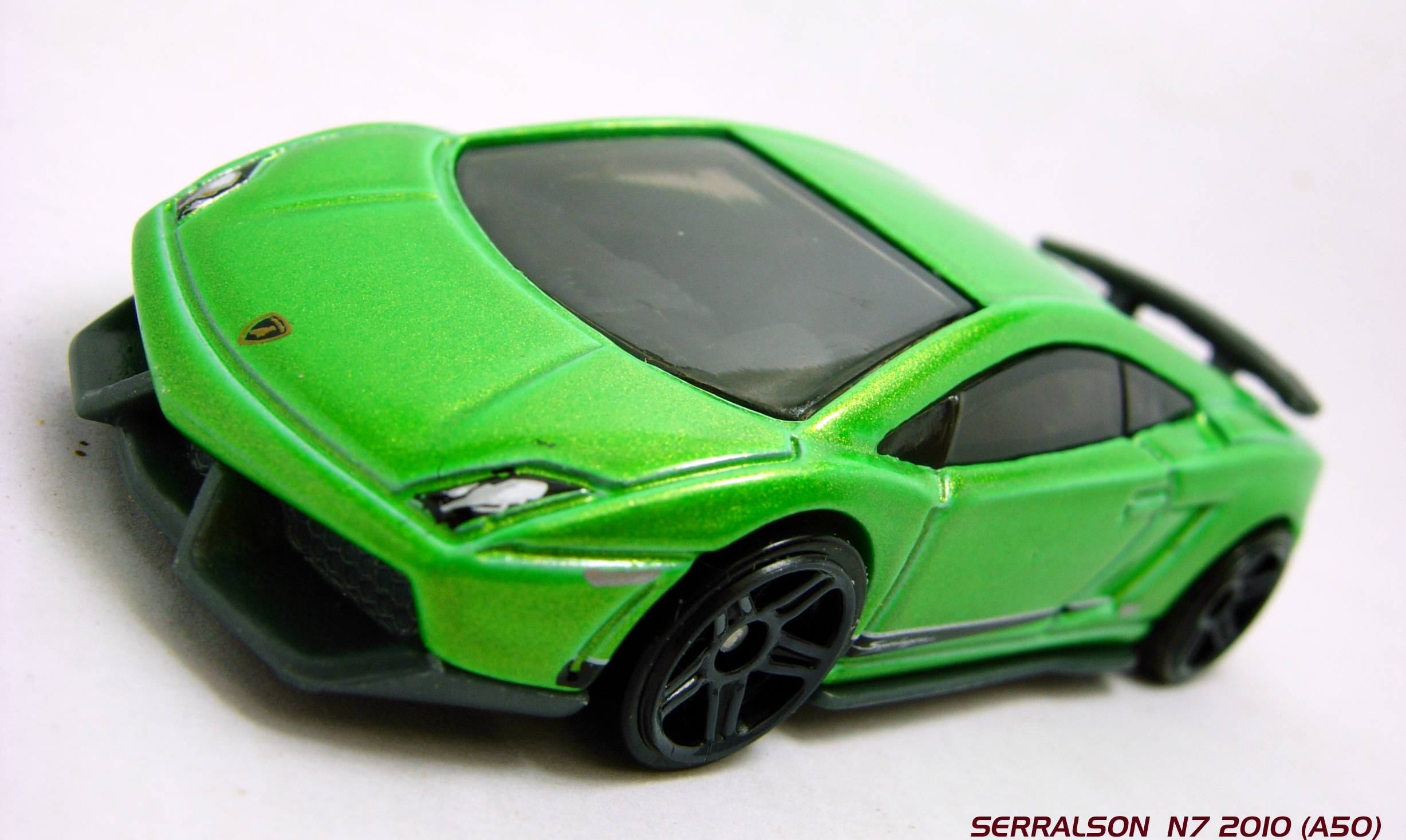 hot wheels lamborghini gallardo