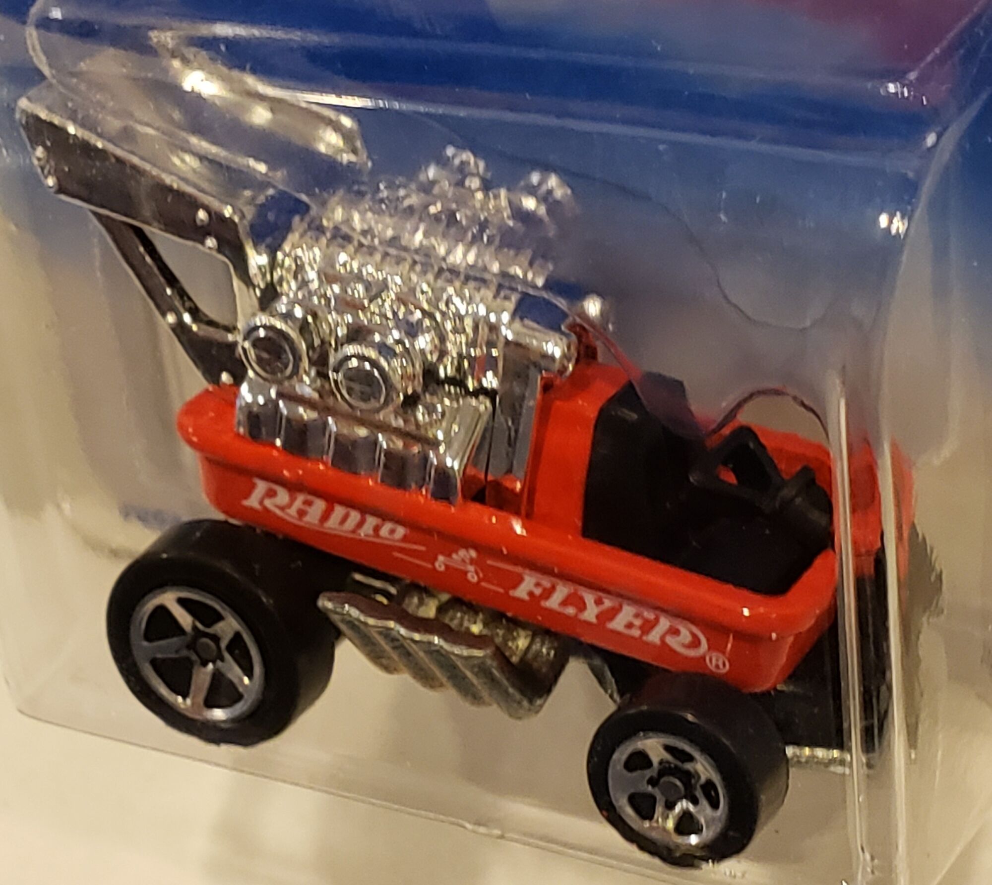 hot wheels party wagon