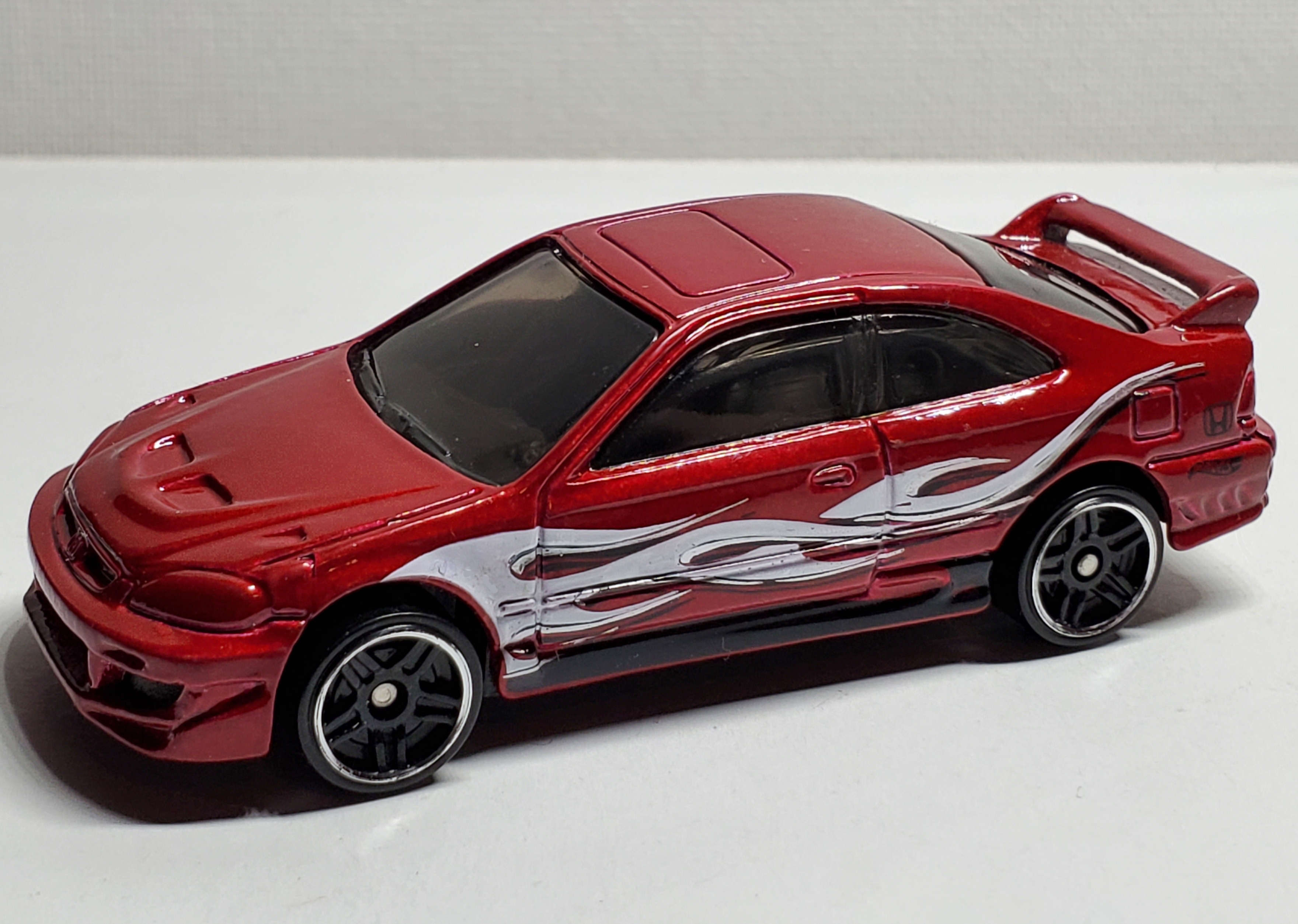 2000 honda civic si hot wheels