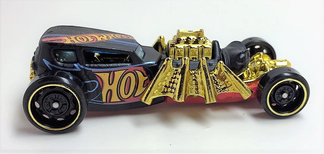 hot wheels street creeper