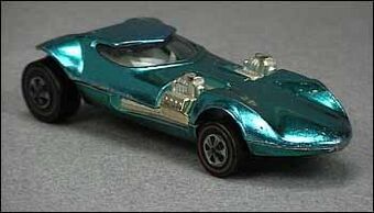 twin mill car