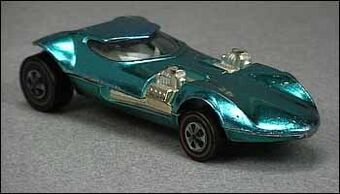 hot wheels twin mill real car