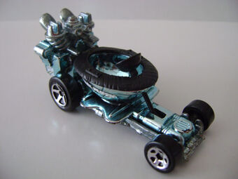 hot wheels toilet car