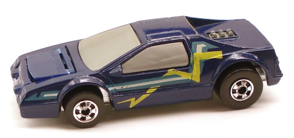 1983 hot wheels crash car