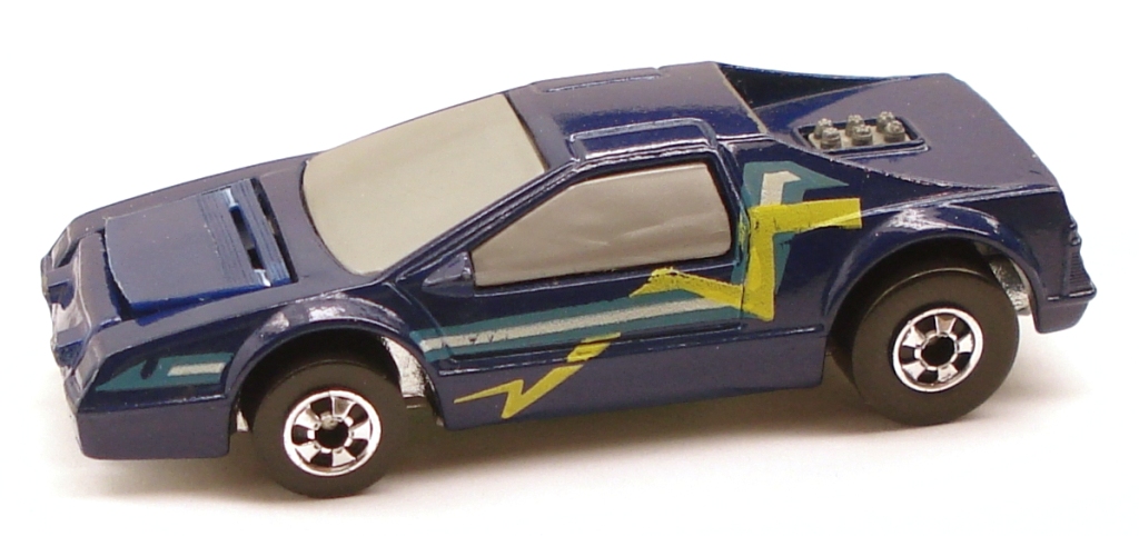 1983 hot wheels crash car