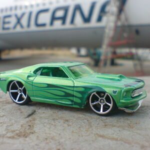 hot wheels k6136