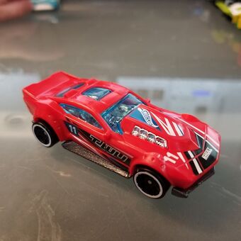 drift rod hot wheels