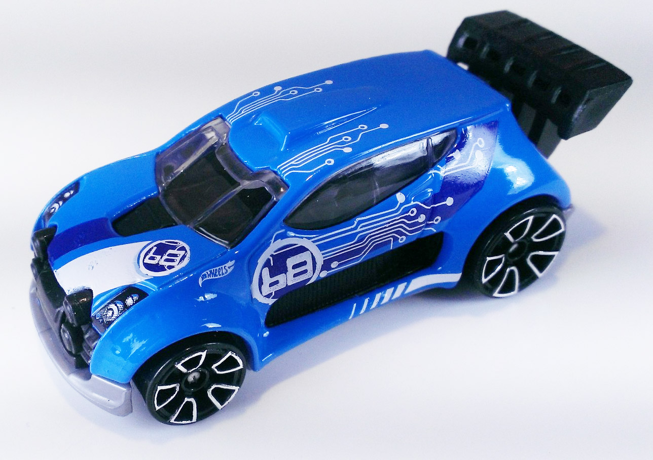 hot wheels fast 4wd