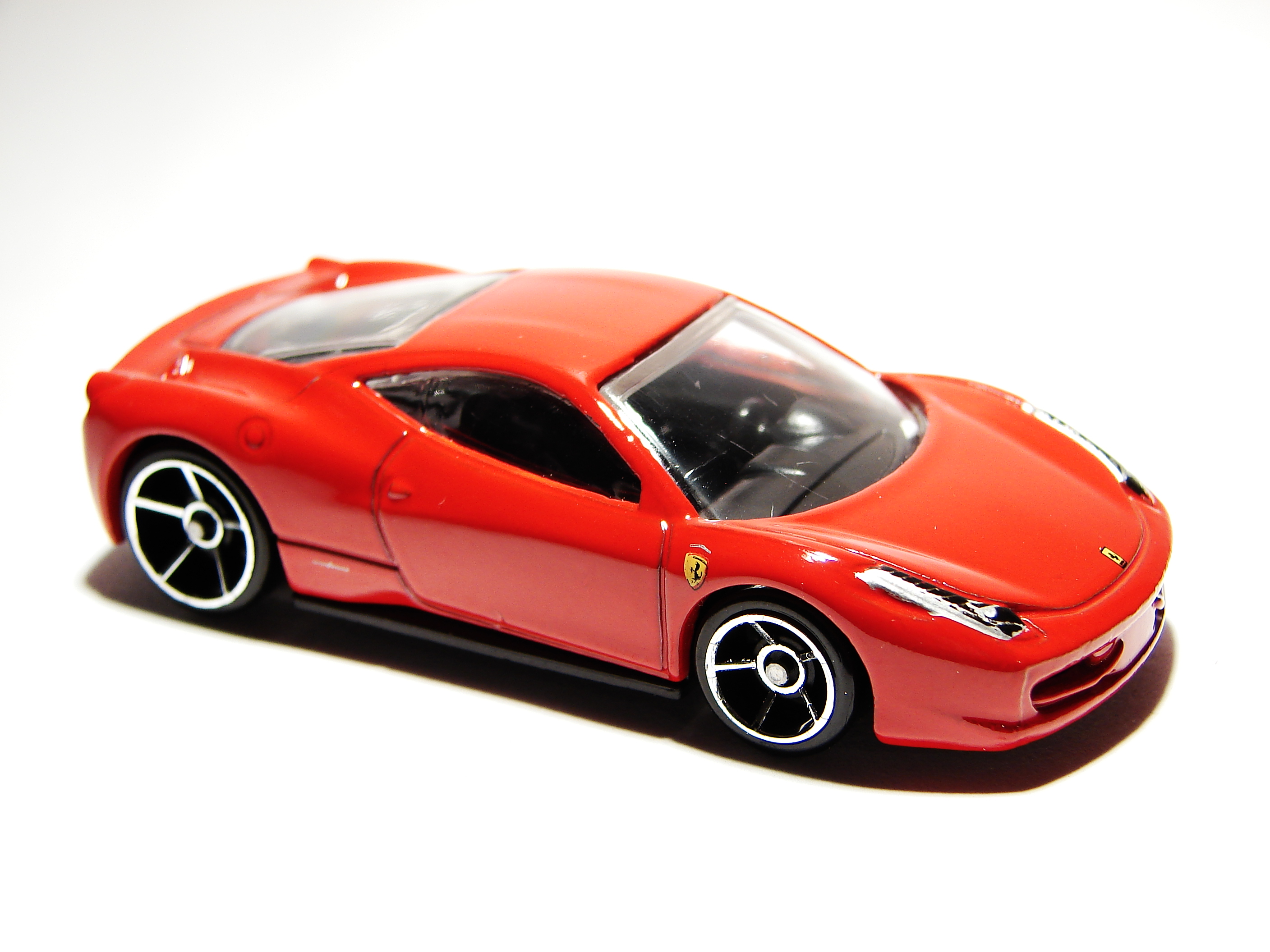 hot wheels ferrari 458 italia