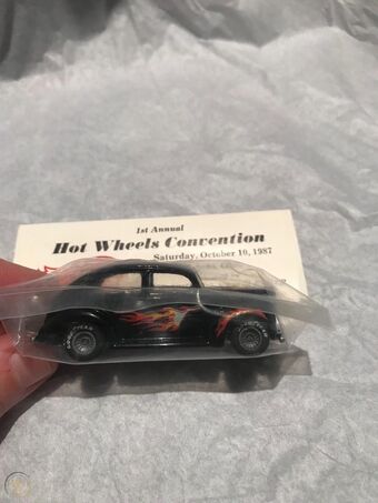 annual hot wheels collectors convention