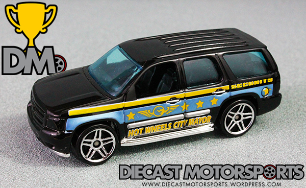 07 Chevy Tahoe Hot Wheels Wiki Fandom Powered By Wikia